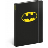 Baagl Notes Batman Signal linkovaný 13 × 21 cm