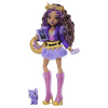 Mattel Bábika Monster High Clawdeen Wolf
