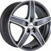 RONAL R48/TI-FC/ET45 8,5x19 5x112 ET45.00 titan-frontkopiert