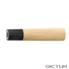 Rukojeť na nůž 719561 - Magnolia Wood Knife Handle, Buffalo Horn Ferrule
