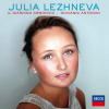 LEZHNEVA JULIA - ALLELUIA - moteta pro soprán (1CD)