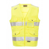 Payper MASTER Reflexná vesta XL, Fluorescent yellow