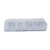 The One Towelling® Bambusový uterák 50x100 T1-BAMBOO50 Light Grey 50 x 100 cm