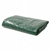 Plachta 650 g/m², 5 x 6 m, zelená
