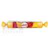 INTACT HROZNOVÝ CUKOR Banán + Čerešňa pastilky v rolke 1x40 g