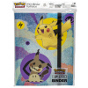 Album A4 Pokémon Pikachu a Mimikyu 9 kapes na 360 karet