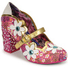 Irregular Choice Lodičky DAISY DANCER Ružová