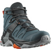 Salomon X Ultra 4 Mid GTX stargazer 473526 pánské nepromokavé trekové boty - 49 a 1/3 EUR