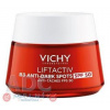 VICHY LIFTACTIV B3 ANTI-DARK SPOTS SPF 50 krém proti pigmentovým škvrnám a vráskam s ochranným faktorom, 1x50 ml