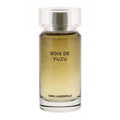 Karl Lagerfeld Les Parfums Matieres Bois de Yuzu (M) 100ml, Toaletná voda