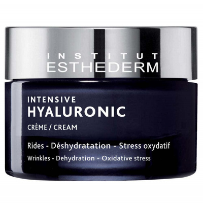 Institut Esthederm Intensive Hyaluronic Cream - Intenzívne hydratačný krém 50 ml