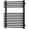 Mexen Apollo kúpeľňový radiátor 660 x 550 mm, 386 W, čierny - W117-0660-550-00-70