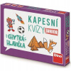 Dino Kapesní kvízy junior Chytrá hlavička
