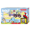 Autodráha Carrera First Bluey a Bingo