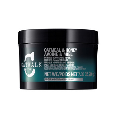 TIGI Catwalk Oatmeal & Honey Nourishing Mask 200g