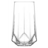 Pohár Valeria, LAV, sklenený, na vodu, 460 ml, 64x140 mm, bal. 6 ks