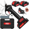 Akumulátorové elektrické nožnice Delphi tools 4,2 cm 21 V