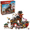 LEGO® NINJAGO® 71861 Staré mesto: 15 rokov NINJAGO
