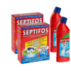Prostriedok do žumpy, septiku - Septifos septiková príprava 2,4 kg+ 2x gél zadarmo (Septifos septiková príprava 2,4 kg+ 2x gél zadarmo)