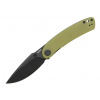 Zavírací nôž Kubey KU344F Momentum Yellow/Black