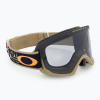 Cyklistické okuliare Oakley O Frame 2.0 Pro MTB M TLD futuro/light grey