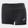 WOMEN’S SHORTS STELLA II bežecké šortky čierna 4XS