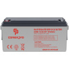 Conexpro AGM-12-65-DP VRLA AGM 12V/65Ah, M6, Deep Cycle, životnosť 10 rokov AGM-12-65-DP