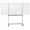 Tabuľa Maul standard mobilná skladacia 100 x 150 cm