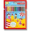 Pastelky STABILO Trio thick 18 farieb (3168070203183)
