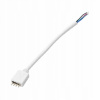 Konektor napájací pre LED pásy RGB s vidlicou