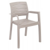 Záhradná stolička RECANATI Toomax