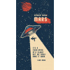 CUKROVÁ TLAČ Opłatek na Tort Cukrová hmota Vesmír UFO Mars Galaxy + MENO