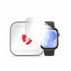 Smart Protection - Premium Classic ochranná fólia (4 ks) pre Huawei Watch Fit 3 – priehľadná KF2339069