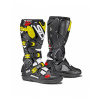 Sidi Crossfire 3 SRS white/black/yellow fluo (Sidi Crossfire 3 SRS white/black/yellow fluo)