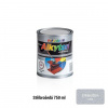 RUST-OLEUM ALKYTON kladívková barva stříbrnoš.750ml