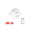 Smart zásuvka IMMAX NEO 07786L ZigBee Tuya