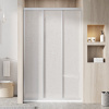 Ravak Sprchové dveře Supernova ASDP3 ASDP3-90 198 satin+pearl 00V70UR211