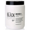 Inebrya Black Pepper Iron Mask disciplinujúca posilňujúca maska na vlasy 1000 ml