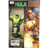 Iron Man Hulk Sampler 1 VF 2008 Marvel komiks