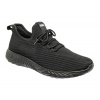 BENNON NEXO BLACK LOW / Ultraľahká priedušná poltopánka - čierna 41