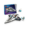 Lego LEGO CITY 60430 MEDZIHVIEZDNA VESMÍRNA LOĎ