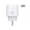 Inteligentná zásuvka iGET SECURITY EP16 - bezdrôtová riadená zásuvka 230V pre alarm iGET M5-4G (EP16SECURITY)