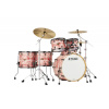 Tama Starclassic Walnut/Birch Red & White Oyster Bicia sada bez hardvéru