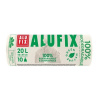 ALUFIX - Vrecia na odpad 20L/10ks BIO