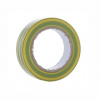Izolačná páska, Bycom, 0,13 x 19 mm. 20 rokov žlto zelená