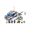 Enlighten Brick 1117 Silniční Policie 394 dílů