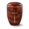 Ekologická urna Rosewood - Kríž