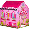 EcoToys detský stan na hranie Dream House