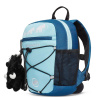 Mammut First Zip 8 - Cool Blue/Deep Ice - kid´s 8 L