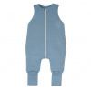 ESITO Spací vak s nohavicami Bambus Vel. 3 - 5 rokov Blankyt blue